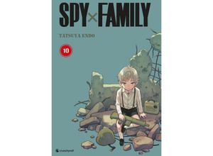 9782889513598 - Spy x Family - Band 10 - Tatsuya Endo Kartoniert (TB)