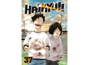 9782889513925 - Haikyu!! - Band 37 - Haruichi Furudate Kartoniert (TB)