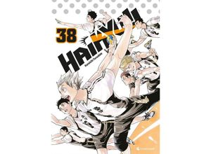 9782889513932 - Haikyu!! - Band 38 - Haruichi Furudate Kartoniert (TB)