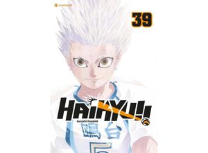 9782889513949 - Haikyu!! - Band 39 - Haruichi Furudate Kartoniert (TB)