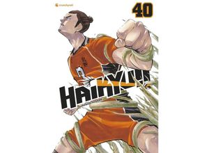 9782889513956 - Haikyu!! - Band 40 - Haruichi Furudate Kartoniert (TB)