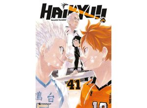 9782889513963 - Haikyu!! - Band 41 - Haruichi Furudate Kartoniert (TB)