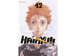 9782889513970 - Haikyu!! - Band 42 - Haruichi Furudate Kartoniert (TB)