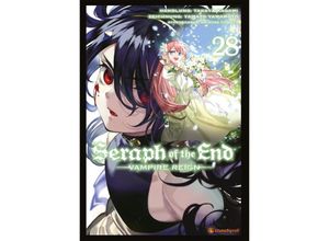 9782889514533 - Seraph of the End - Band 28 - Yamato Yamamoto Kartoniert (TB)