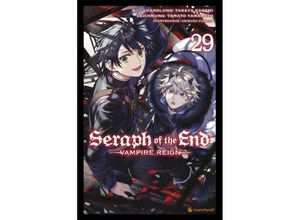 9782889514540 - Seraph of the End - Band 29 - Yamato Yamamoto Kartoniert (TB)