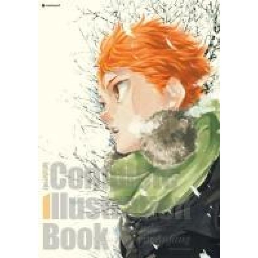 9782889514762 - Furudate Haruichi Haikyu!! Complete Illustration Book - Ein Ende und ein Anfang