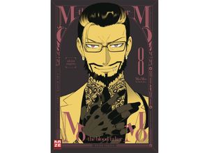 9782889515905 - MoMo - the blood taker - Band 8 - Akira Sugito Kartoniert (TB)