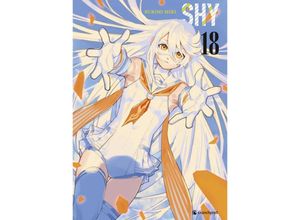 9782889516452 - SHY - Band 18 - Bukimi Miki Kartoniert (TB)