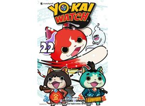 9782889516520 - Yo-kai Watch - Band 22 - Noriyuki Konishi Kartoniert (TB)