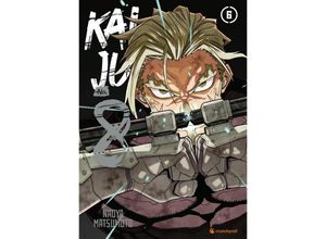 9782889516766 - Kaiju No 8 - Band 6 - Naoya Matsumoto Kartoniert (TB)