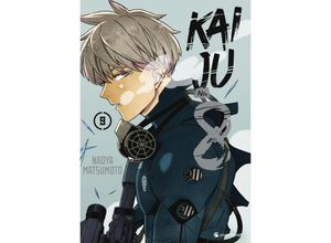 9782889516797 - Kaiju No 8 - Band 9 - Naoya Matsumoto Kartoniert (TB)