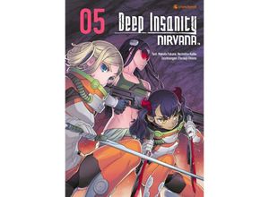 9782889517374 - Deep Insanity Nirvana - Band 5 - Etorouji Shiono Kartoniert (TB)