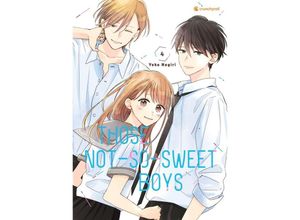 9782889517688 - Those Not-So-Sweet Boys - Band 4 - Yoko Nogiri Kartoniert (TB)