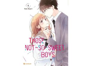 9782889517695 - Those Not-So-Sweet Boys - Band 5 - Yoko Nogiri Kartoniert (TB)