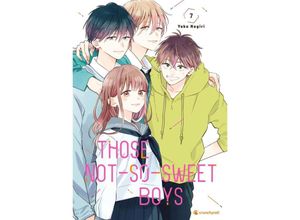 9782889517718 - Those Not-So-Sweet Boys - Band 7 (Finale) - Yoko Nogiri Kartoniert (TB)