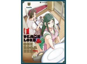 9782889517800 - Level 1 Demon Lord & One Room Hero - Band 6 - Toufu Kartoniert (TB)