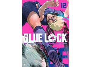 9782889517862 - Blue Lock - Band 12 - Yusuke Nomura Kartoniert (TB)