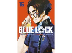 9782889517893 - Blue Lock - Band 15 - Yusuke Nomura Kartoniert (TB)