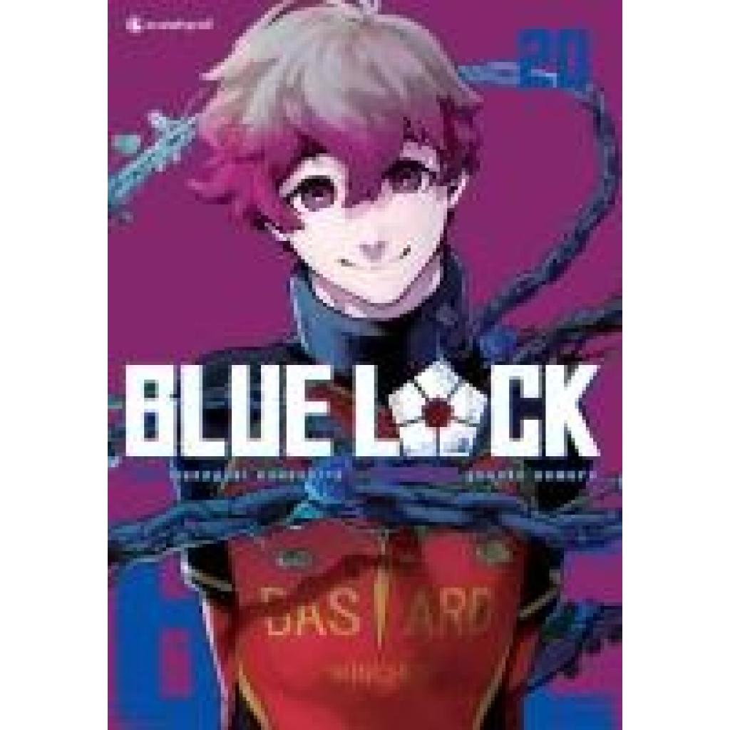 9782889517947 - Nomura Yusuke Blue Lock - Band 20