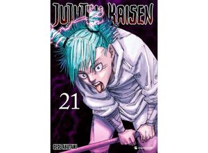 9782889518159 - Jujutsu Kaisen - Band 21 - Gege Akutami Kartoniert (TB)