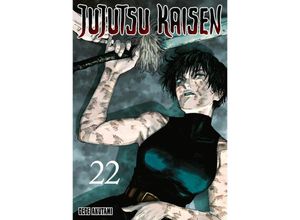 9782889518166 - Jujutsu Kaisen - Band 22 - Gege Akutami Kartoniert (TB)