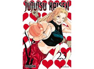 9782889518173 - Jujutsu Kaisen - Band 23 - Gege Akutami Kartoniert (TB)