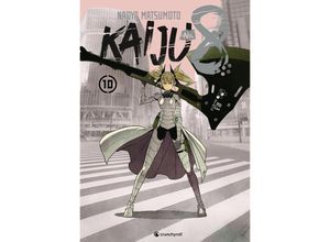 9782889518289 - Kaiju No 8 - Band 10 mit Dekorama - Naoya Matsumoto Kartoniert (TB)