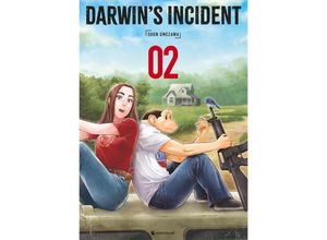 9782889518616 - Darwins Incident - Band 2 - Shun Umezawa Kartoniert (TB)