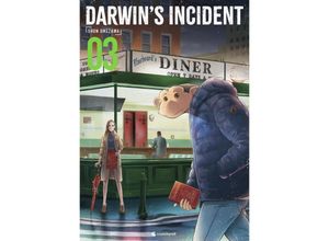 9782889518623 - Darwins Incident - Band 3 - Shun Umezawa Kartoniert (TB)