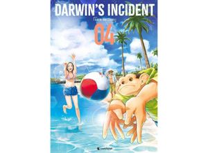 9782889518630 - Darwins Incident - Band 4 - Shun Umsezawa Kartoniert (TB)