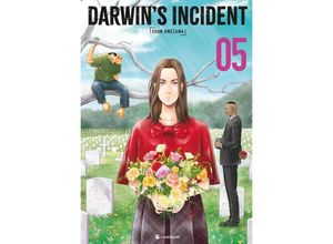 9782889518647 - Darwins Incident - Band 5 - Shun Umsezawa Kartoniert (TB)