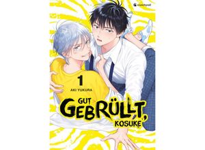 9782889518906 - Gut gebrüllt Kosuke - Band 1 - Aki Yukura Kartoniert (TB)