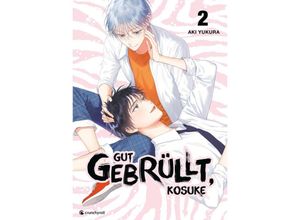 9782889518913 - Gut gebrüllt Kosuke - Band 2 - Aki Yukura Kartoniert (TB)