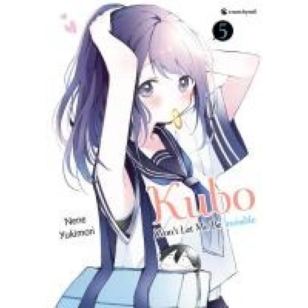 9782889519194 - Yukimori Nene Kubo Won	 Let Me Be Invisible - Band 5