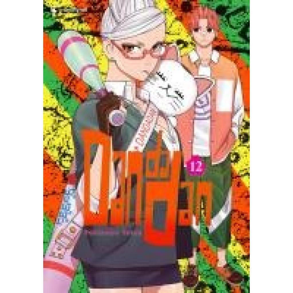 9782889519637 - Tatsu Yukinobu Dandadan - Band 12