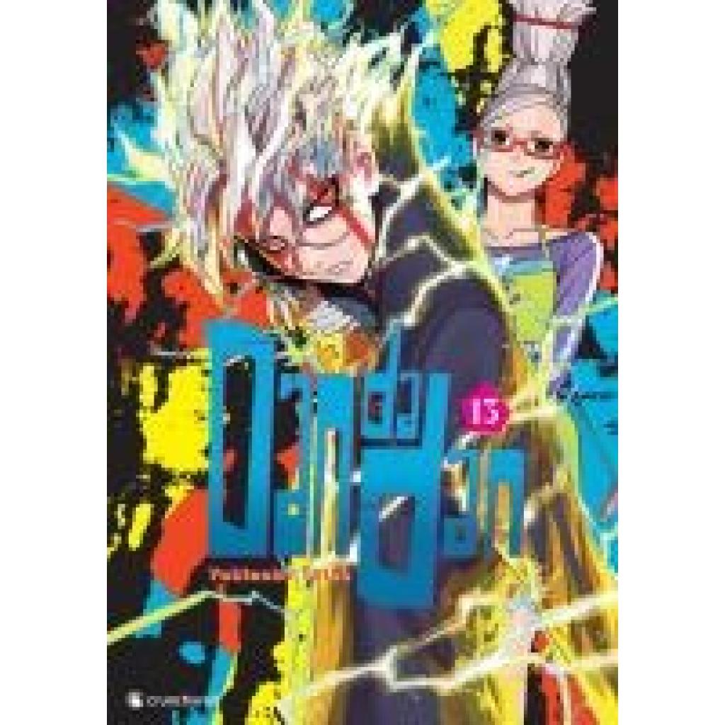 9782889519644 - Tatsu Yukinobu Dandadan - Band 13