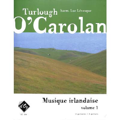 9782895002802 - Musique irlandaise 1