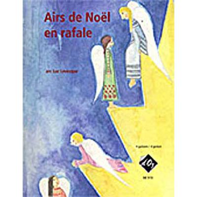 9782895004073 - Airs de noel en rafale