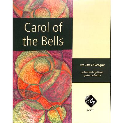 9782895005131 - Carol of the bells