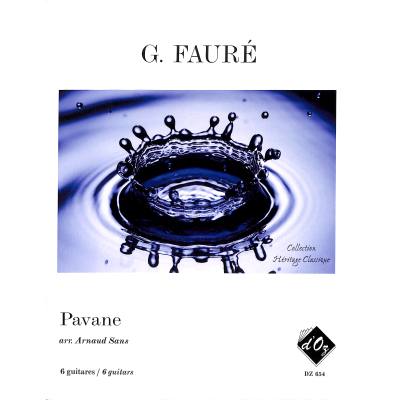 9782895005407 - Pavane op 50