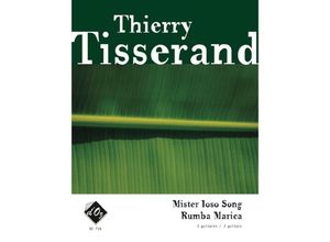 9782895006022 - Mister Ioso Song Rumba Marica - Thierry Tisserand Geheftet