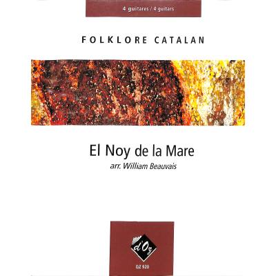 9782895008156 - El noy de la mare - folklore catalan