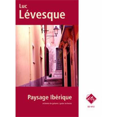 9782895008989 - Paysage iberique 9782895008989 - Paysage iberique