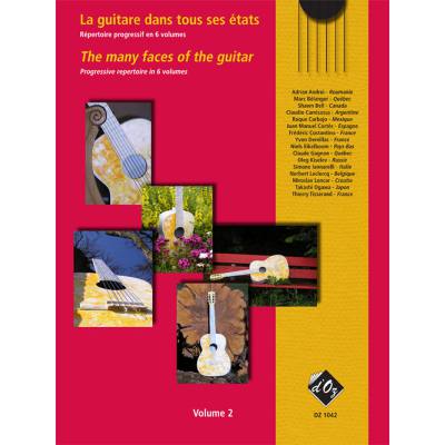 9782895009894 - La guitare dans tous ses etats 2