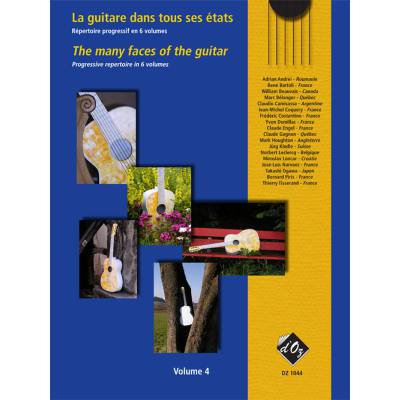 9782895009917 - La guitare dans tous ses etats 4