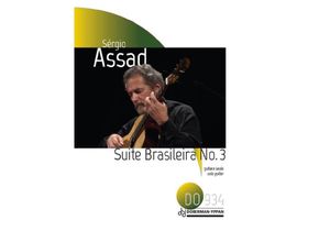 9782895037095 - Suite Brasileira No 3 - Segio Assad Geheftet