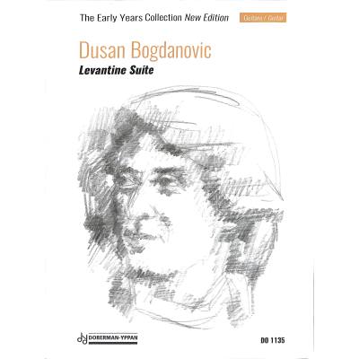 9782895039105 - Levantine Suite