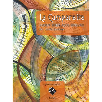 9782896551125 - La cumparsita