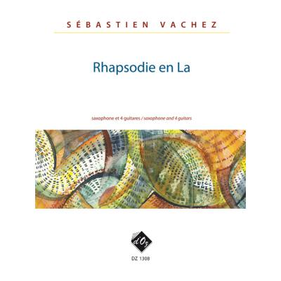 9782896552078 - Rhapsodie en la