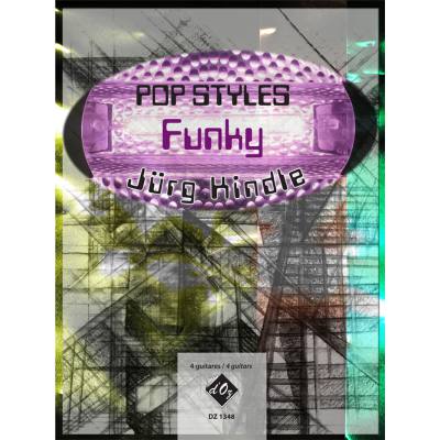 9782896552474 - Pop Styles - Funky